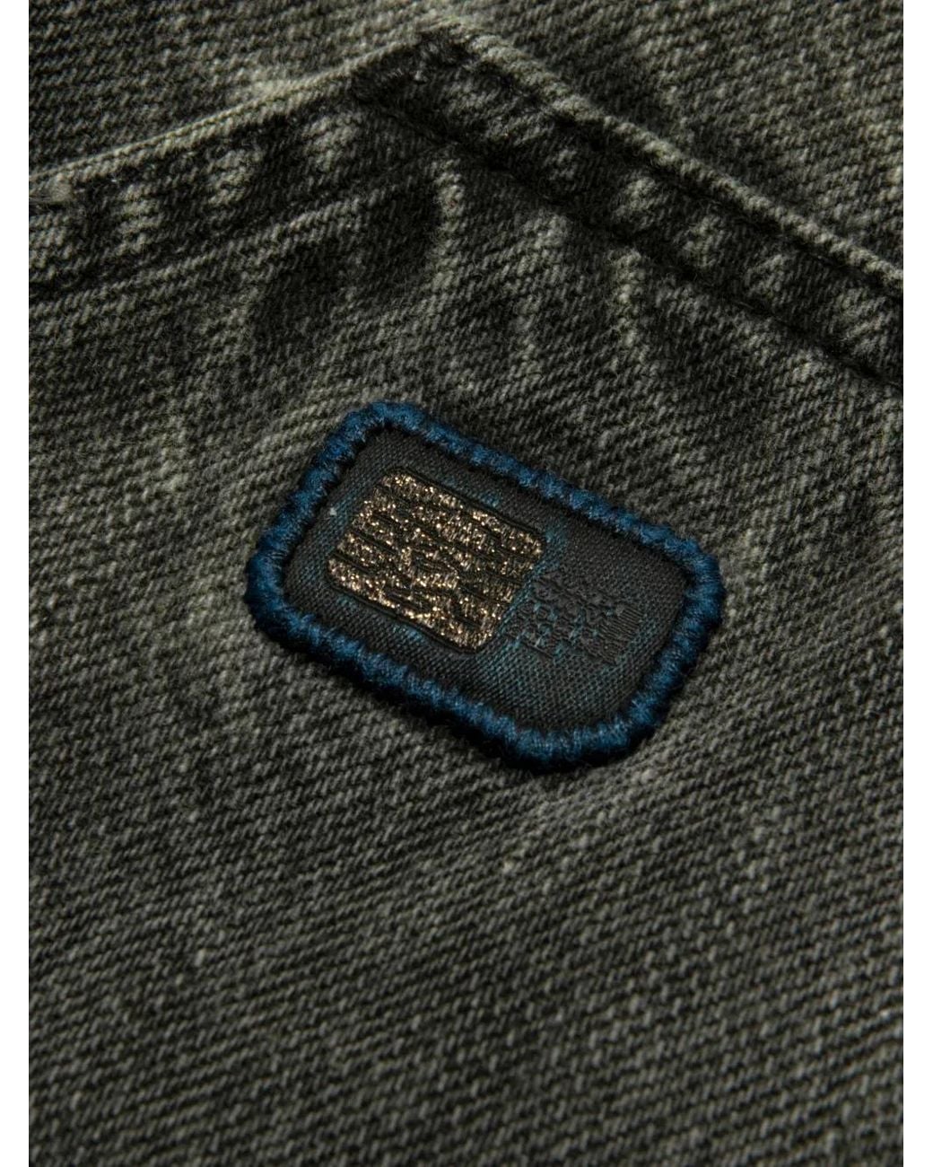 Aape By A Bathing Ape Green Hooded Jacket for men