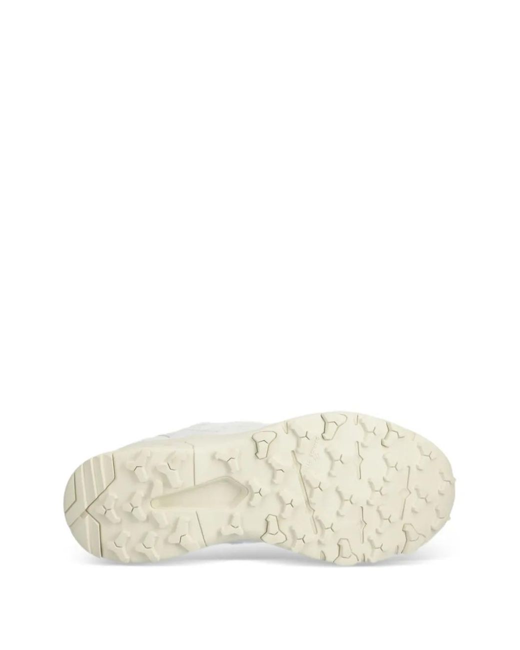 The North Face White Logo Patch Sneakers