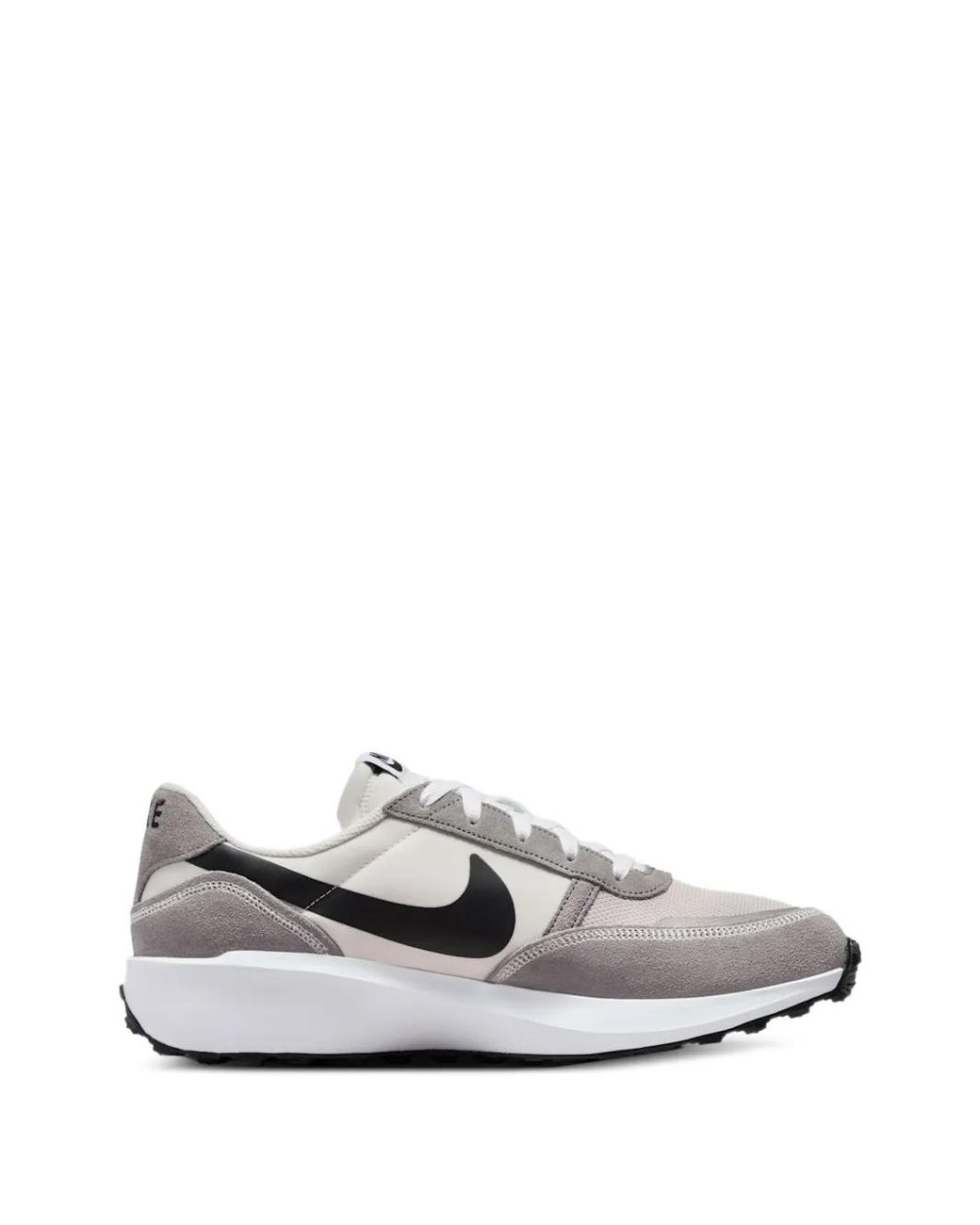 Nike White Waffle Nav Sneakers for men