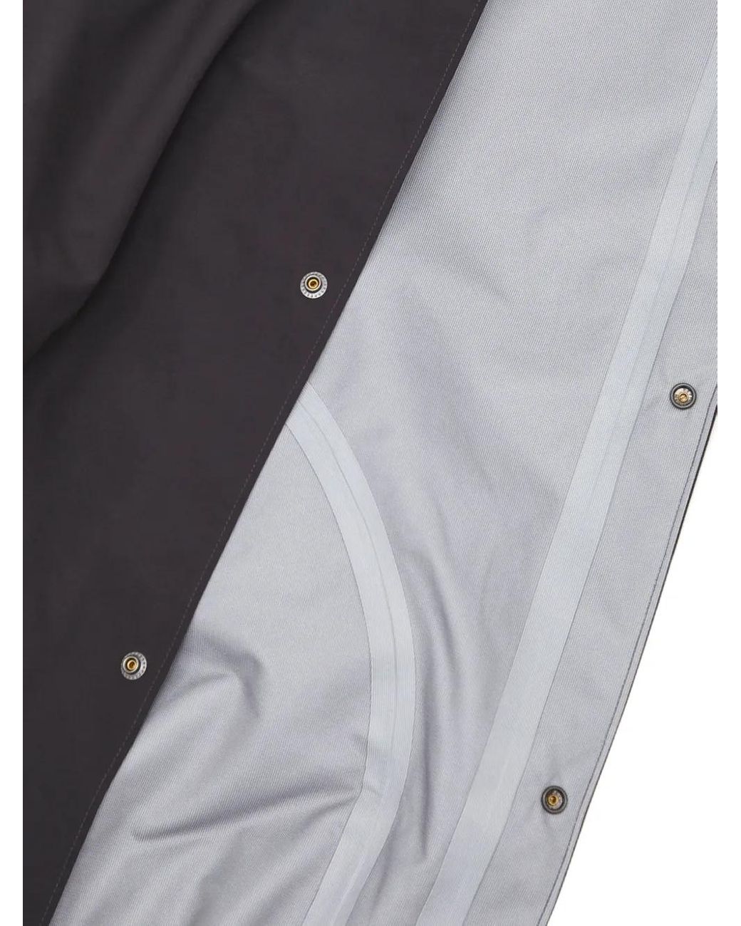 The North Face Jacke Mit Geknöpften Manschetten in Gray für Herren