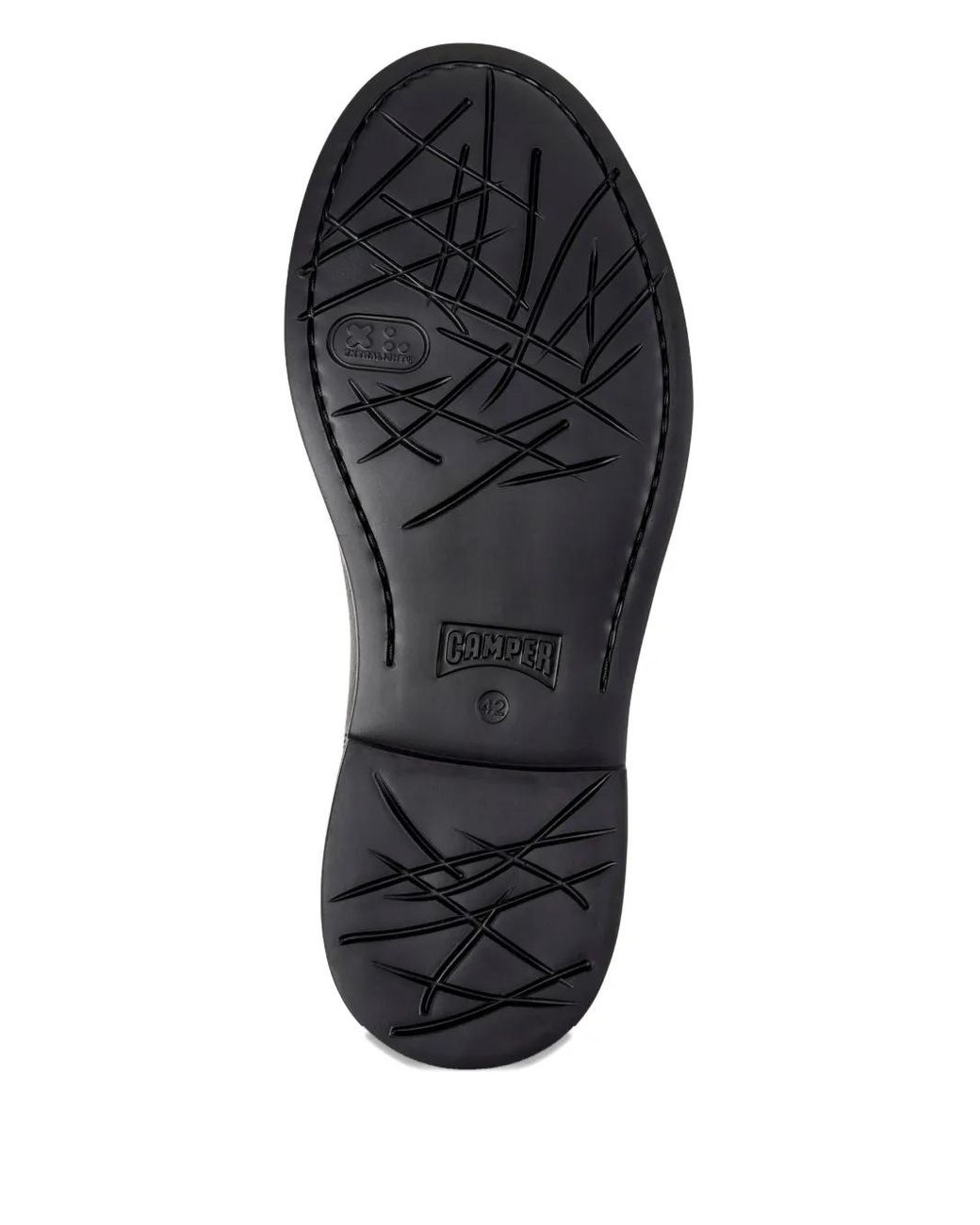 Camper Black Boots for men