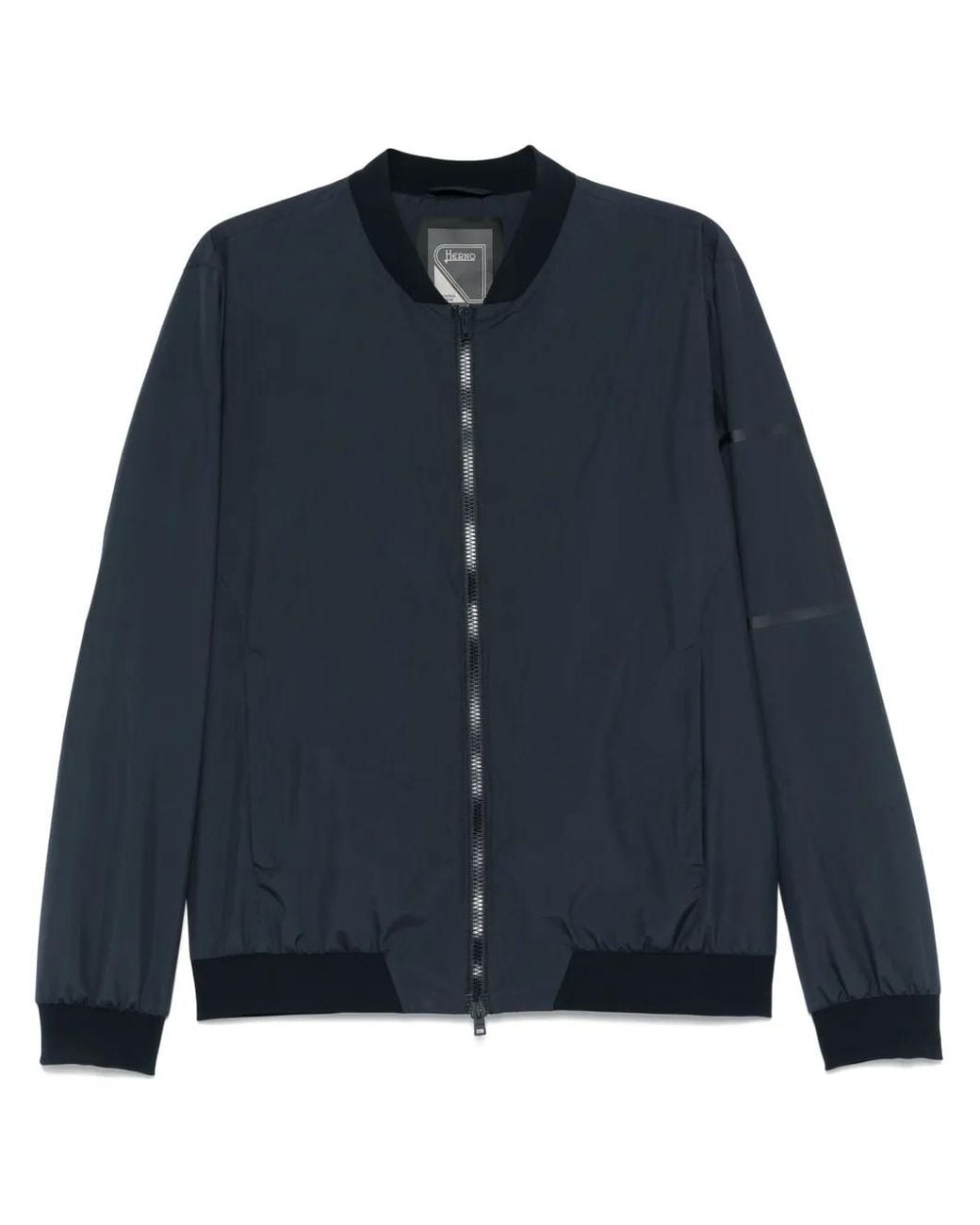 Chaqueta Ligera Herno de hombre de color Blue