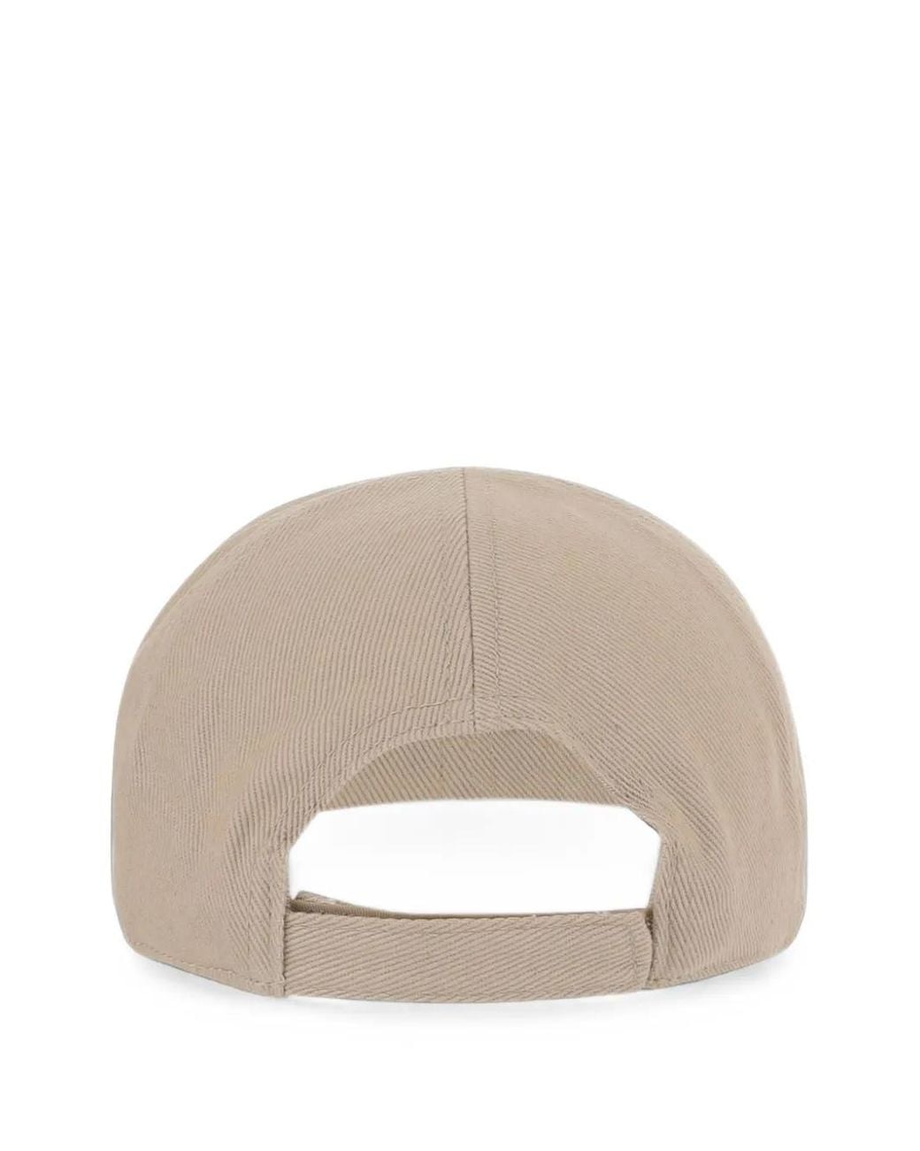 Autry Natural Logo-Embroidered Cap