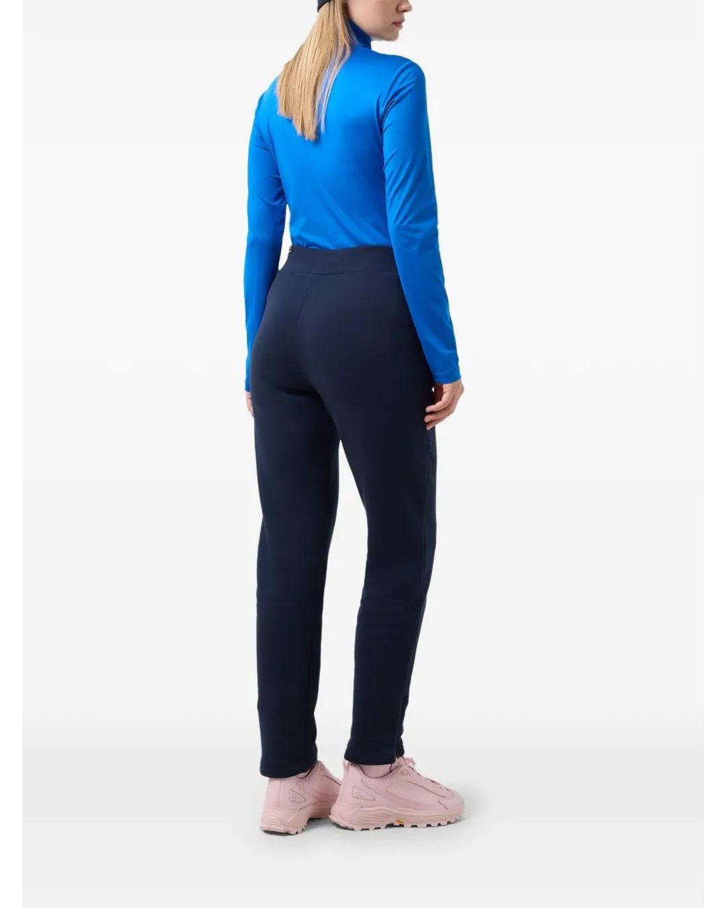 Bogner Fire + Ice Blue Noelia Track Pants