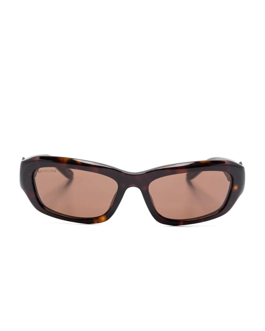 Balenciaga Natural 0409 Sunglasses