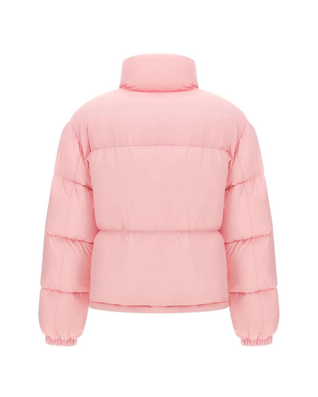 Canada Goose Pink Fallon Quilted Down Jacket