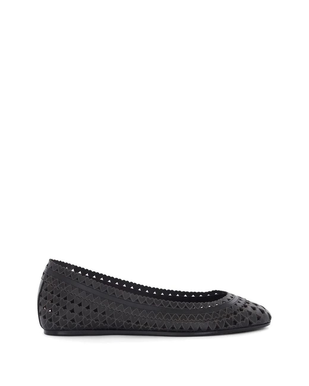 Isabel Marant Black Belni Soft Leather Ballet Flats