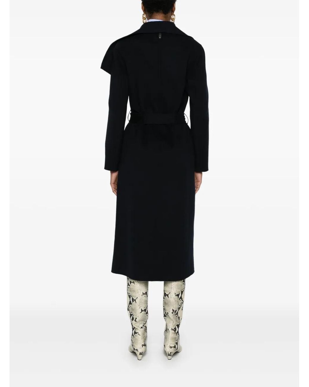 Mackage Black Mai-Cn Coat