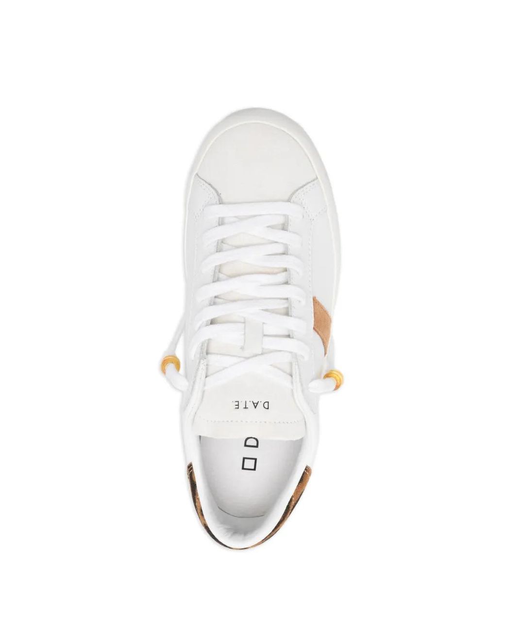 Date White Hill Low Sneakers
