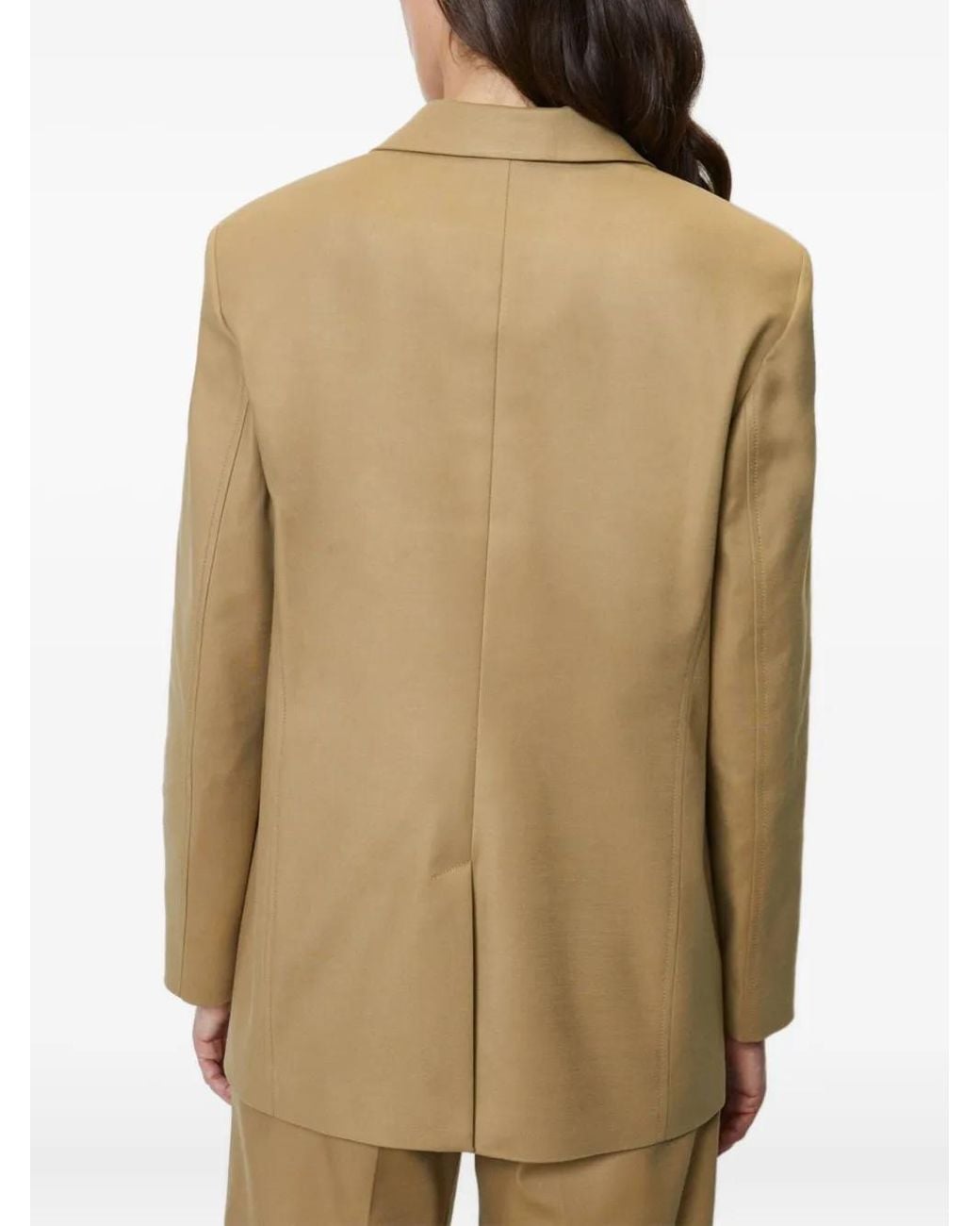 Marc O' Polo Natural Tailored Blazer