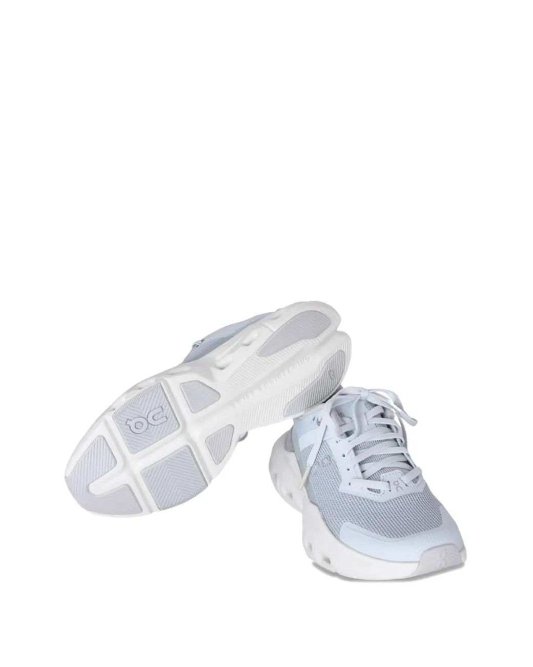 On Shoes White Cloudpulse Next Sneakers
