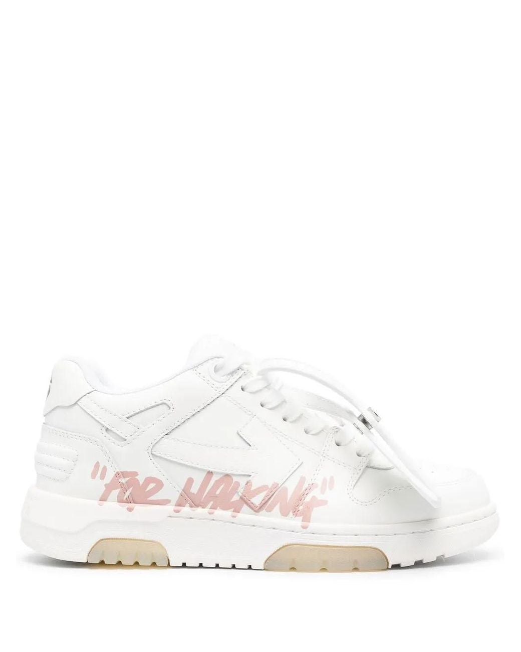 Off-White c/o Virgil Abloh White Off- Sneakers Shoes