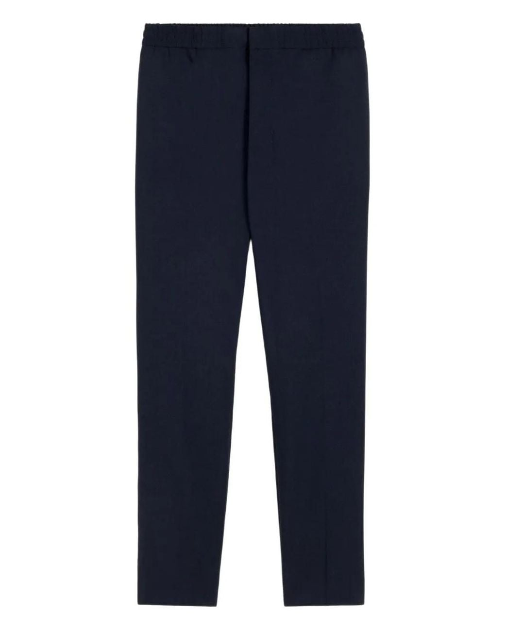 AMI Blue Trousers for men