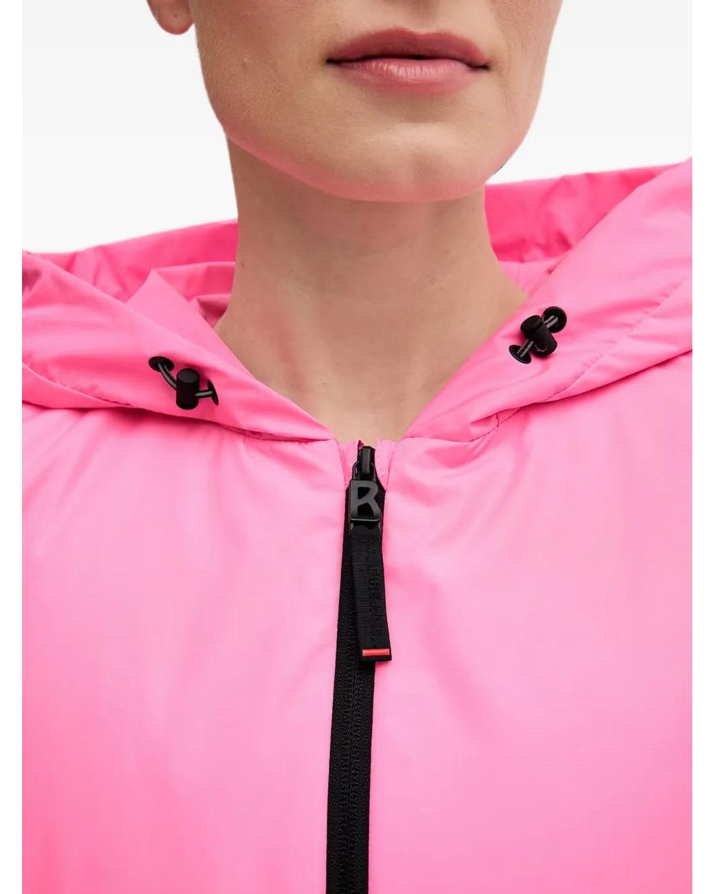 Veste À Patch Logo Bogner Fire + Ice en coloris Pink