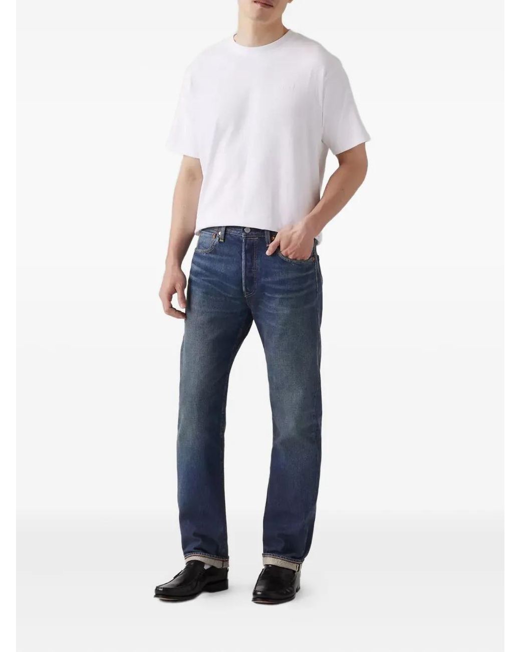 Levi's Blue Jeans for men