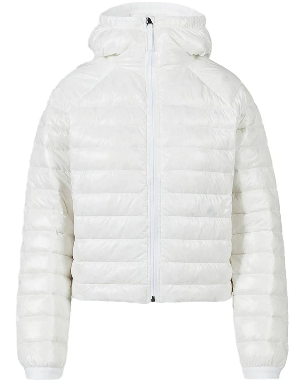Aztech Mountain White Leichte Daunenjacke