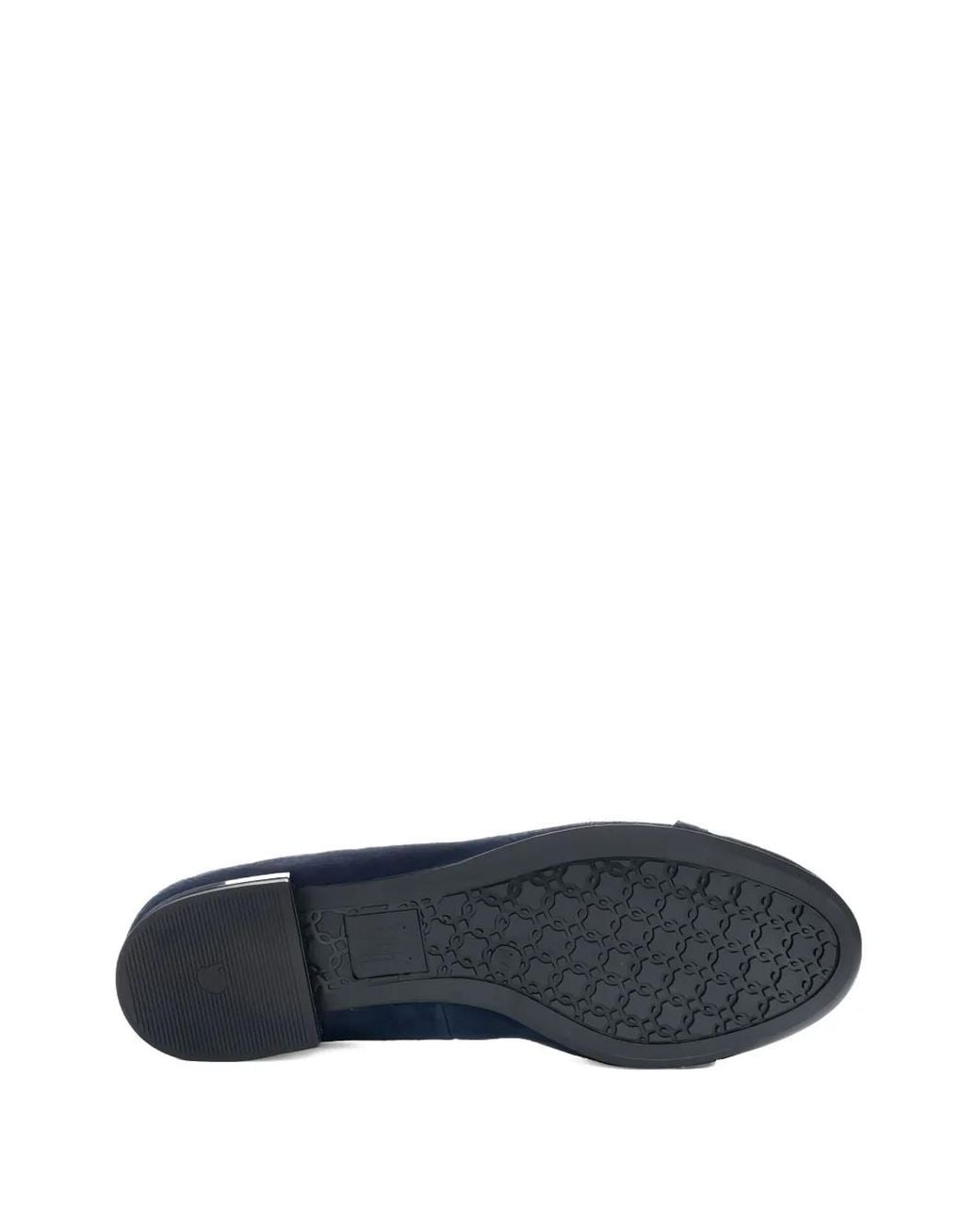 Ara Blue Siena Ballet Flats