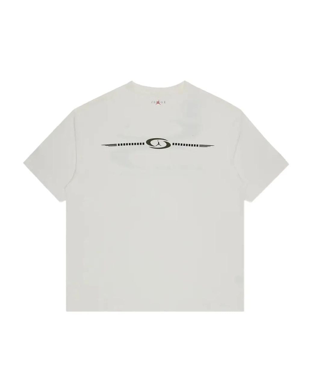 Nike White Short-Sleeve T-Shirt for men