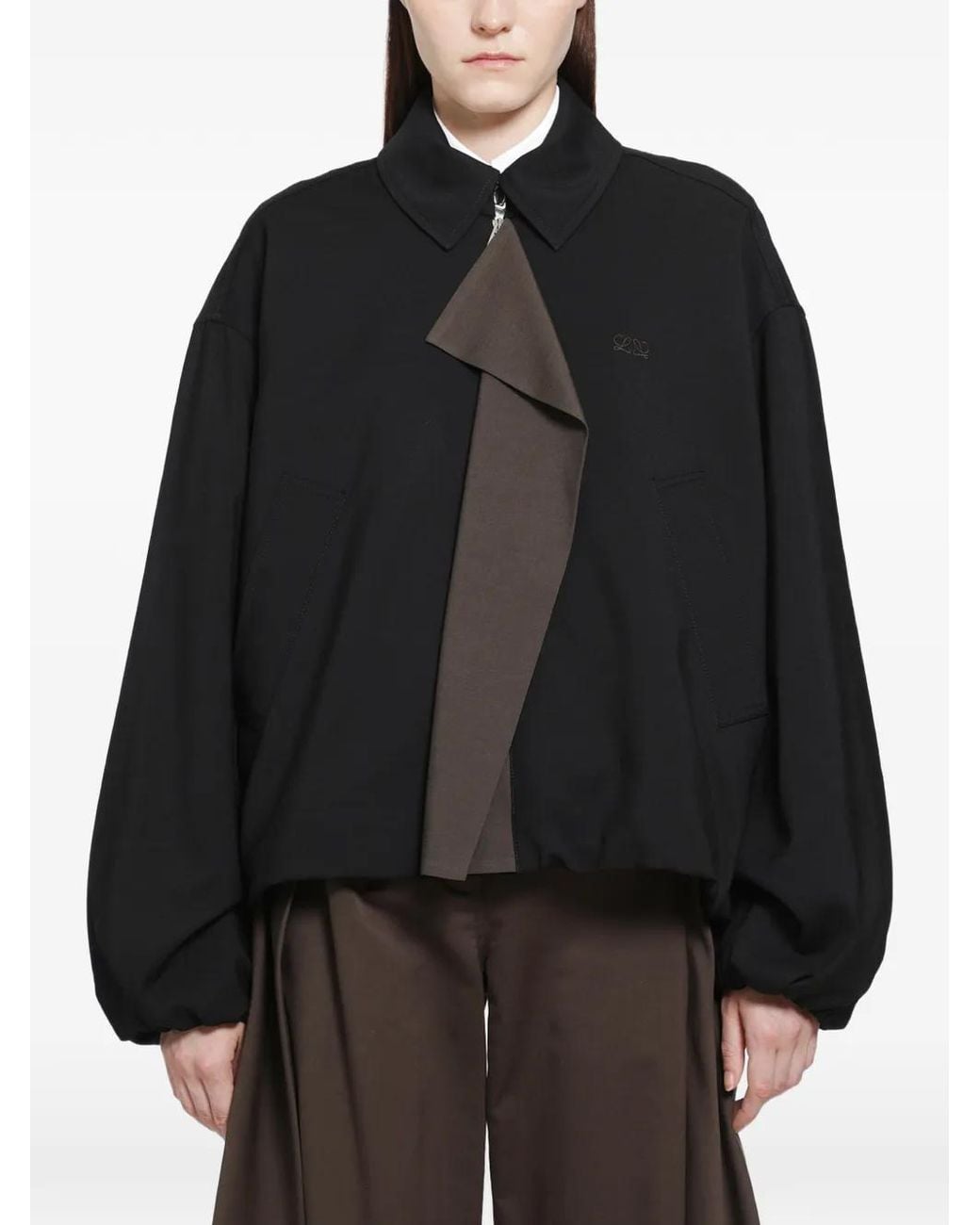 Loewe Black Jacket