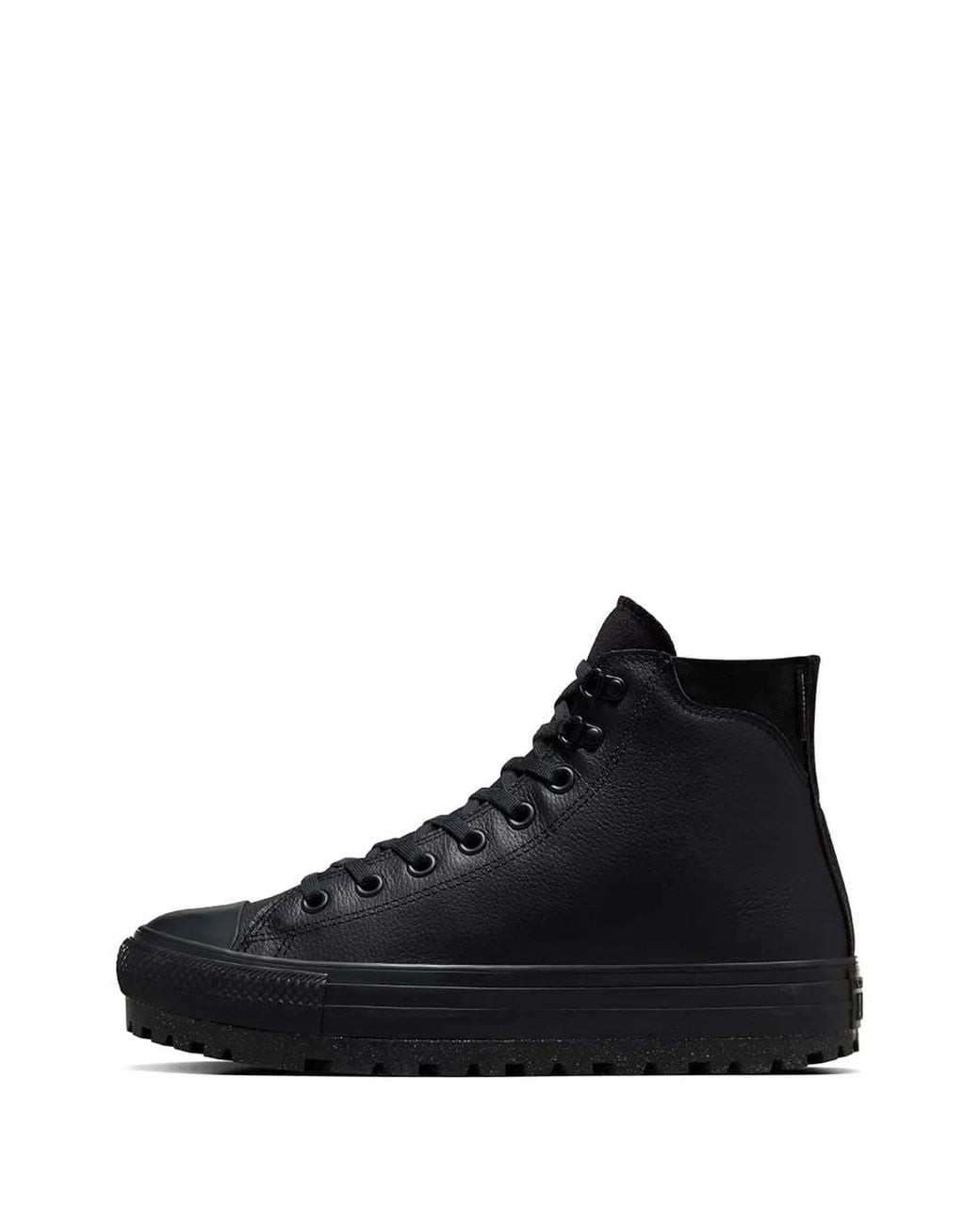 Converse Black Chuck Taylor All Star City Trek Sneakers