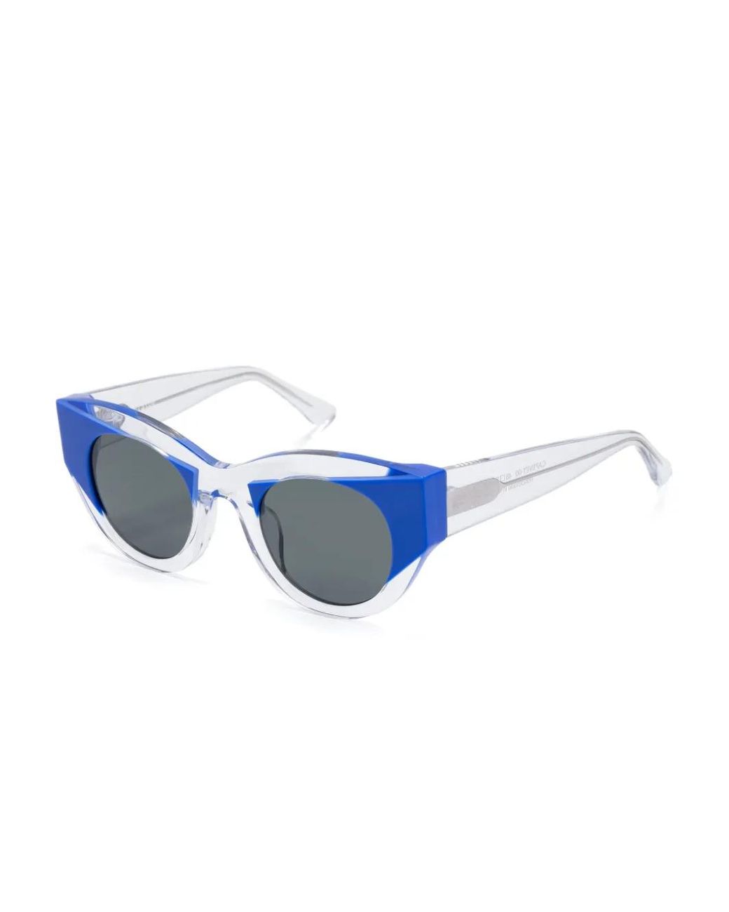 Thierry Lasry Blue Captivity Sunglasses