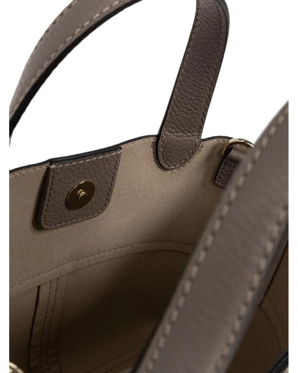 Borsa Primrose Mini di Furla in Gray