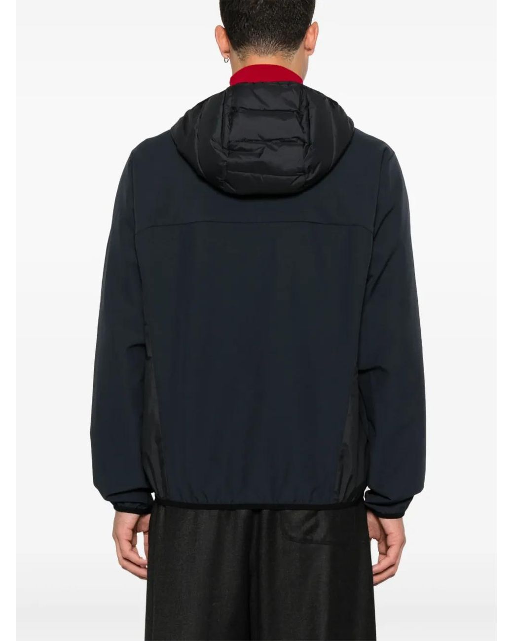 Boss Black Urbanex Hybrid Hooded Jacket for men