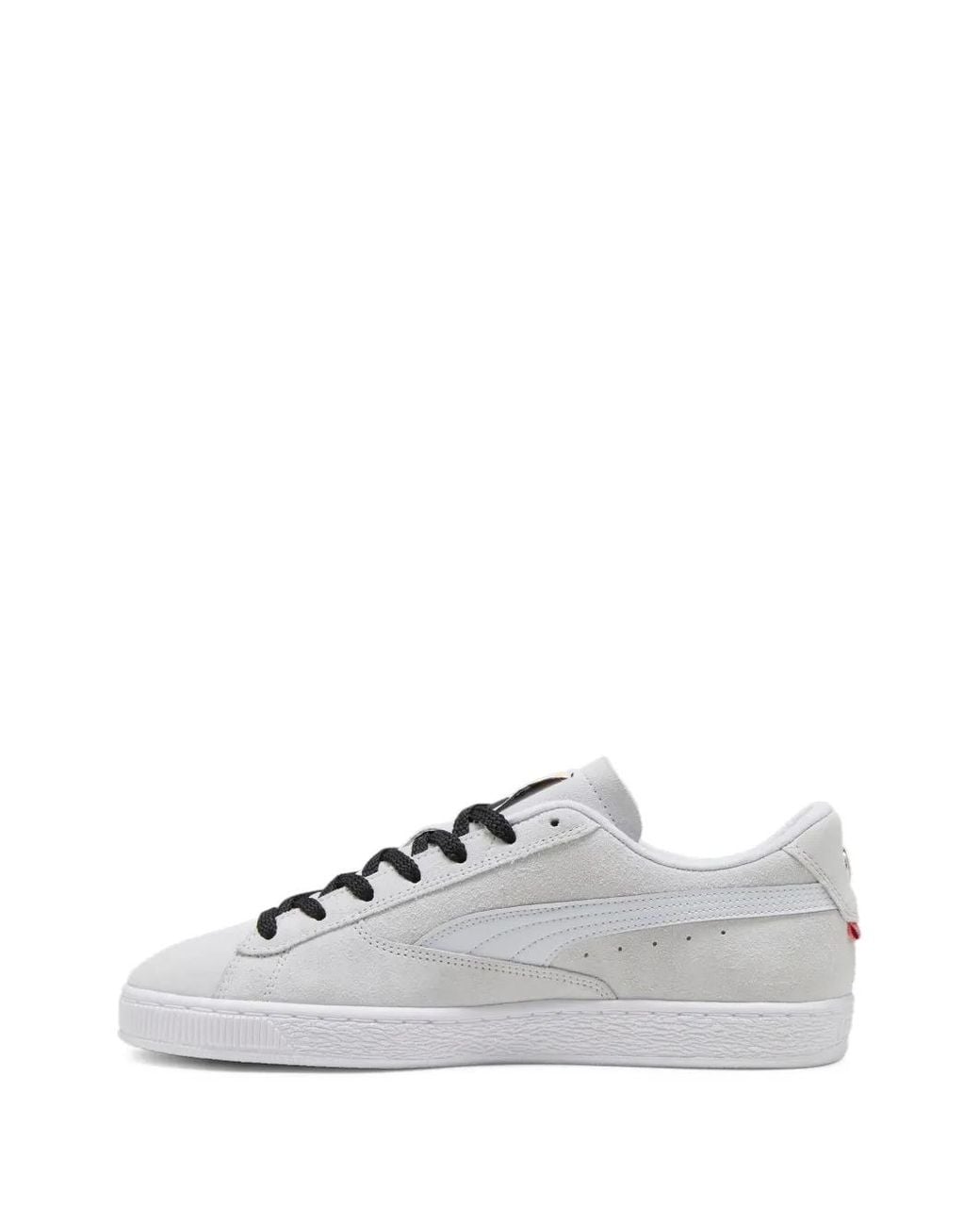 Baskets En Daim PUMA pour homme en coloris White