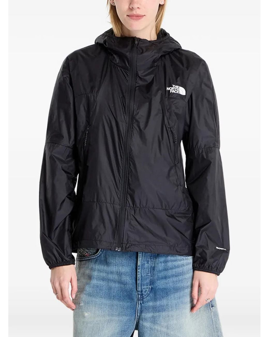 The North Face Black Ridgelite Futurefleece Jacket