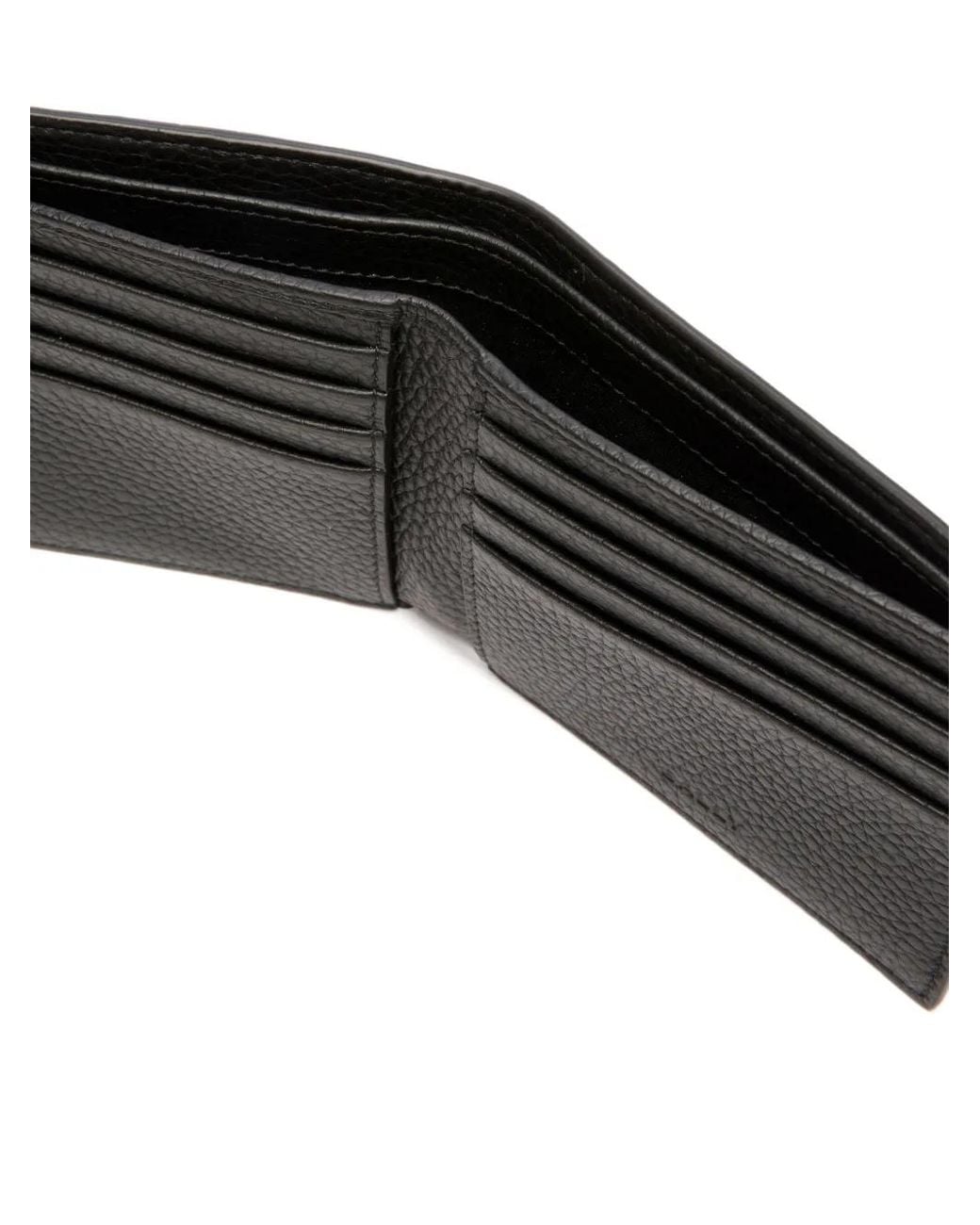 Bally Black Wallets for men