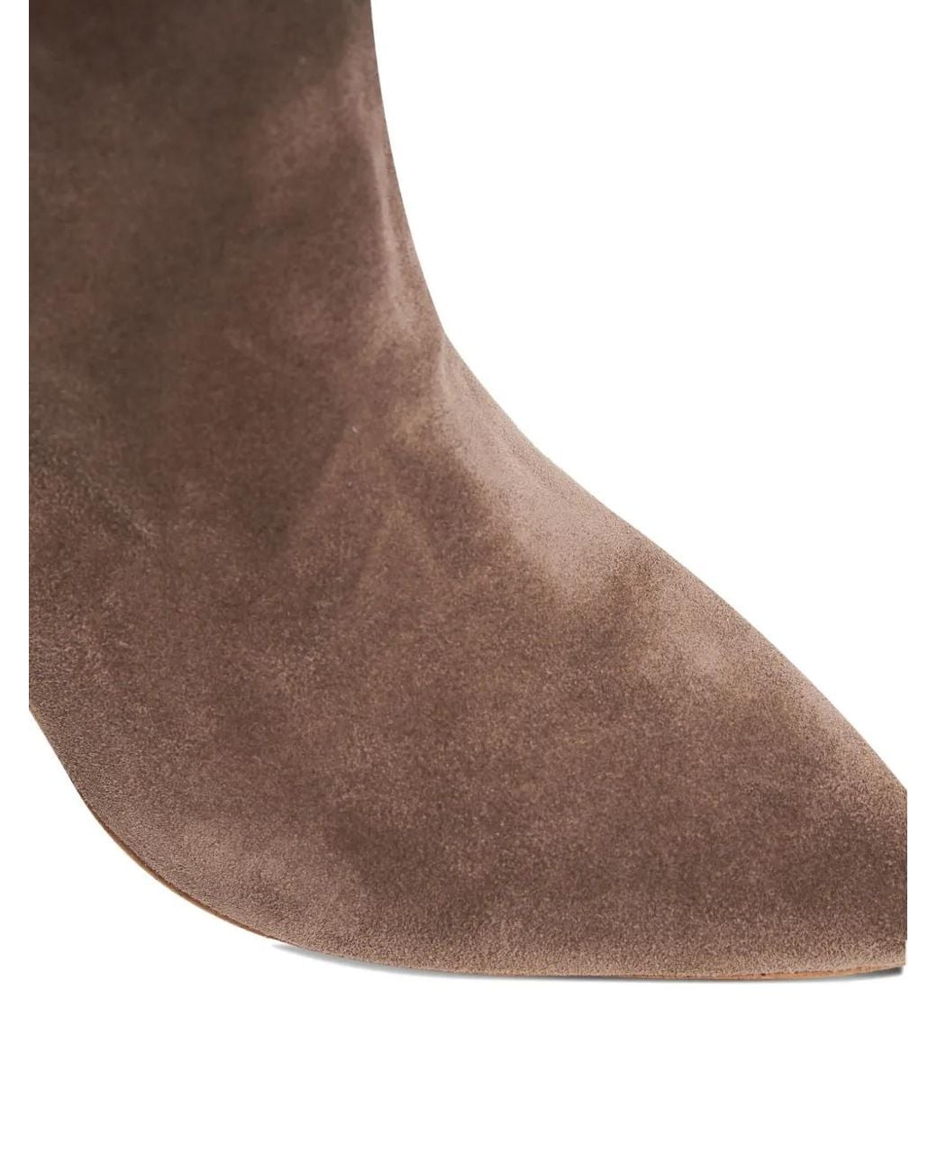 Ginissima Brown Milana Over-The-Knee Boots