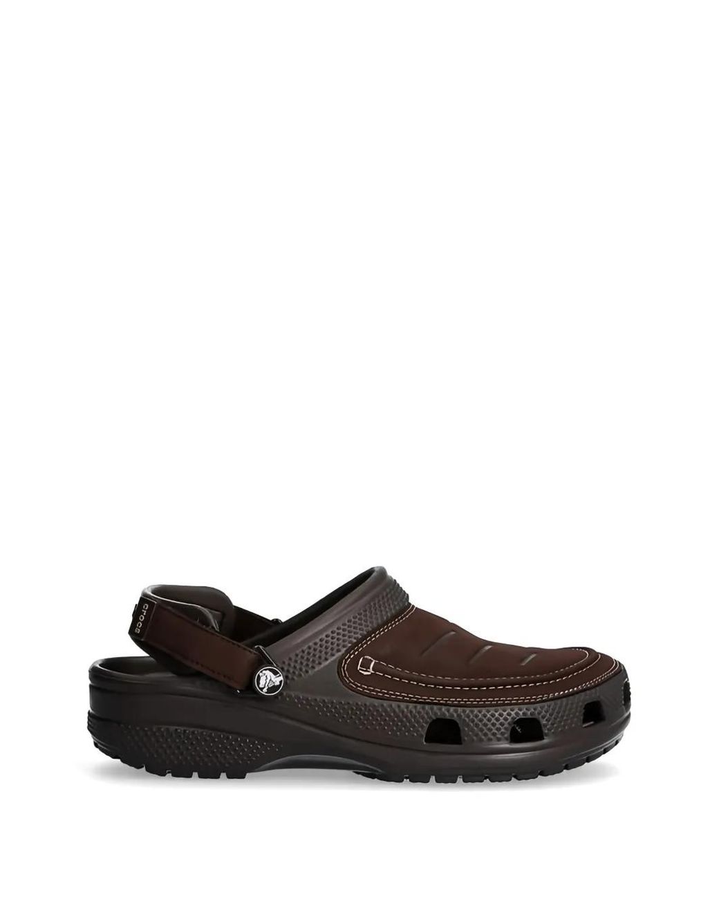 CROCSTM White Yukon Vista Ii Literide Clogs