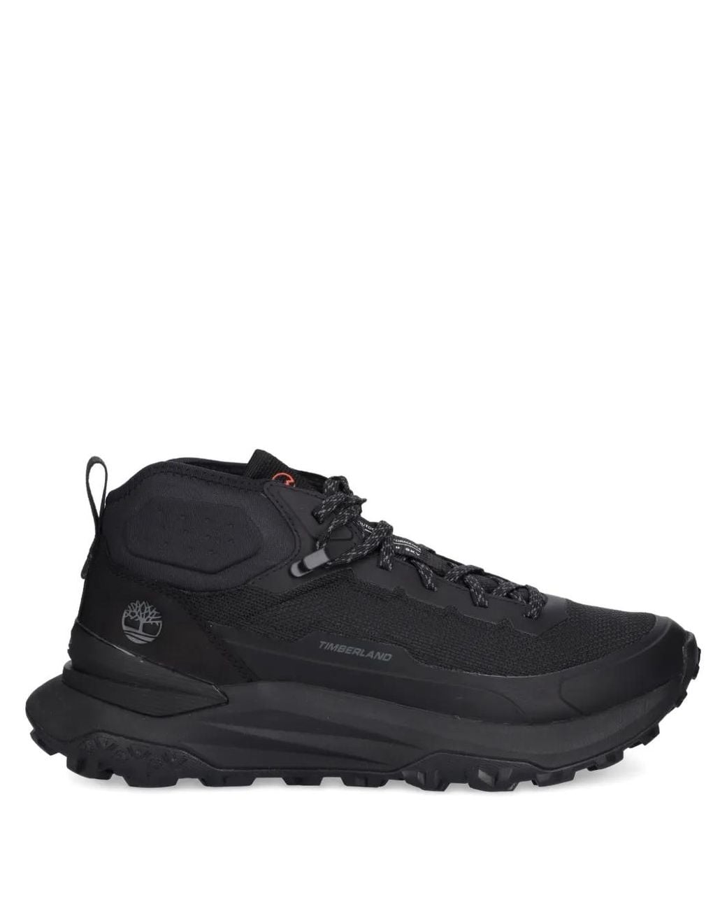 Timberland Black Motion Access Sneakers for men