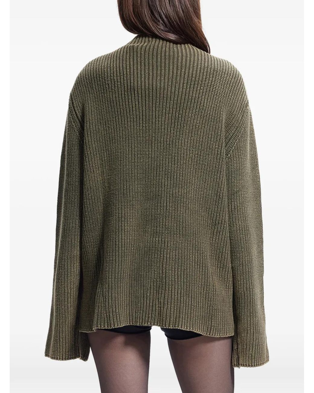 Pull Echo Protémoa en coloris Green