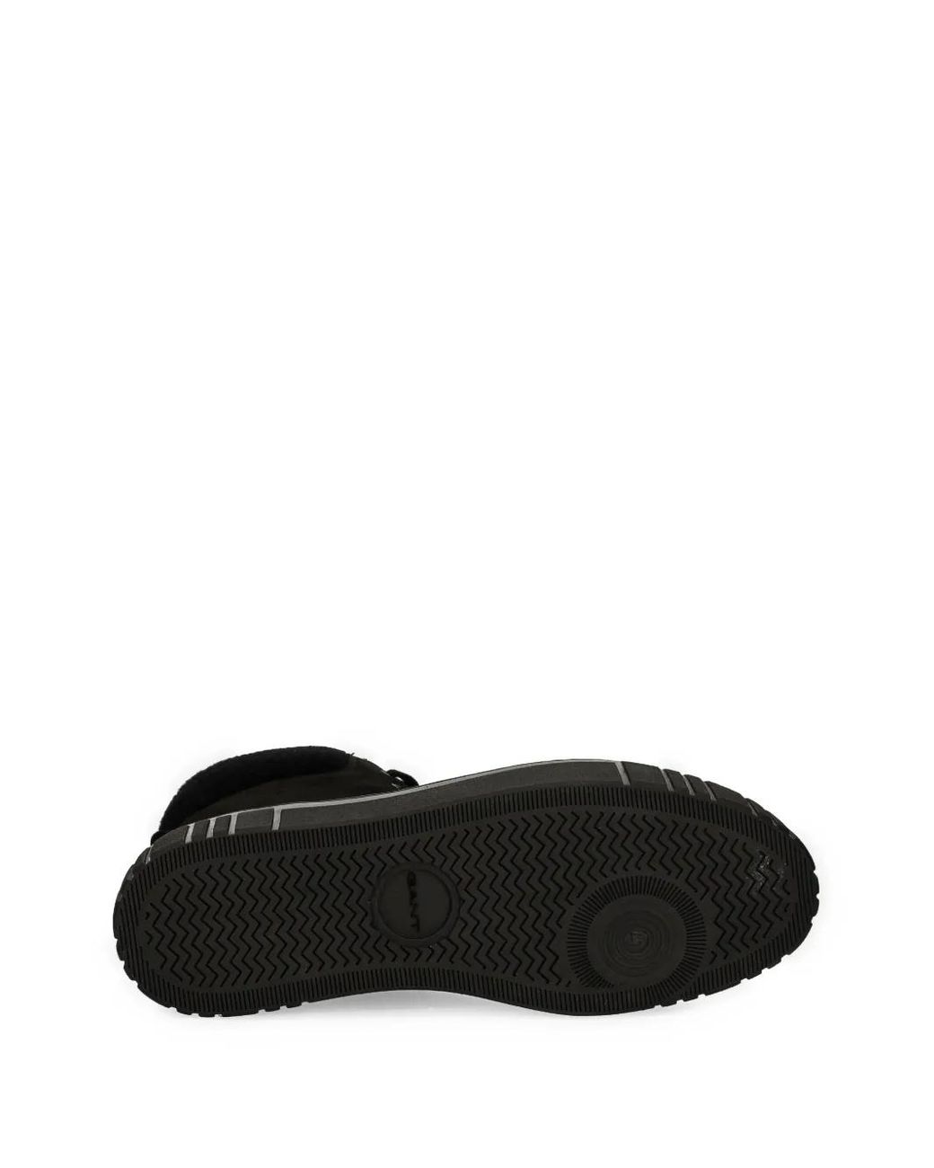 Gant Black Snowmont Boots