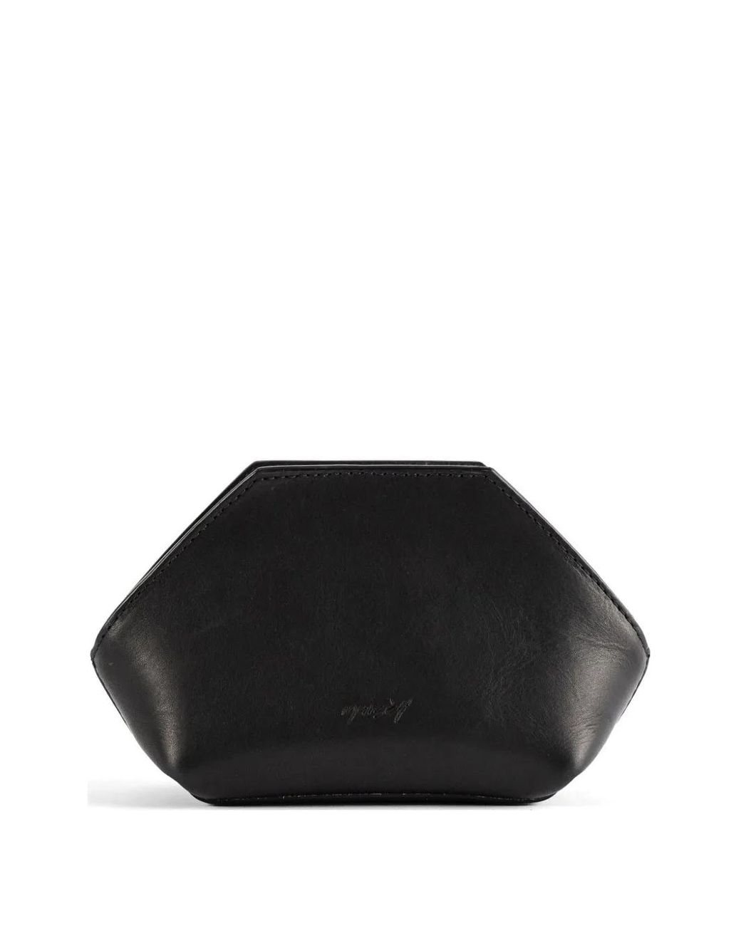 Marsèll Black Sago 2 Clutch Bag