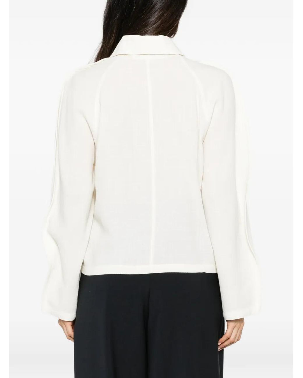 Camicia di Séfr in White