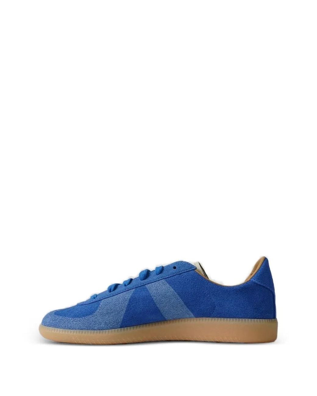 Adidas Blue Baskets Bw Army Decon