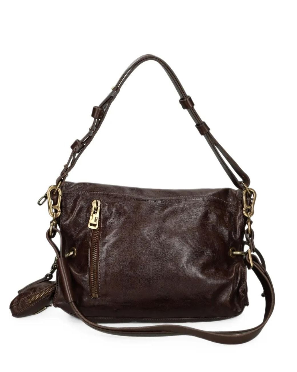A.s.98 Brown Cabas Elodie