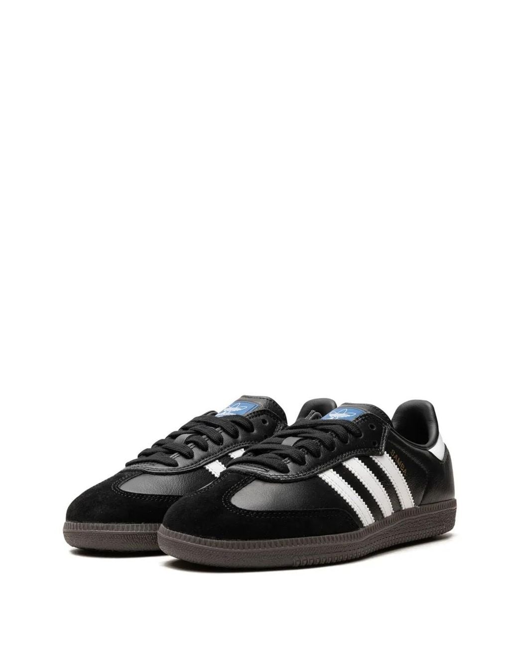 Adidas Samba Og Black Sneakers Women