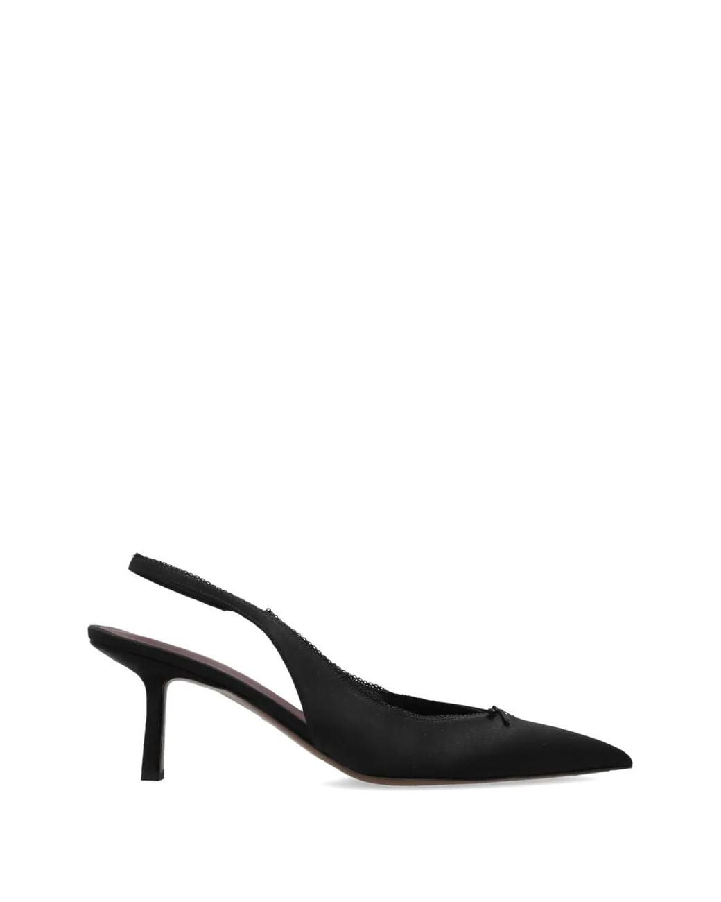 Neous Black Moriah Pumps