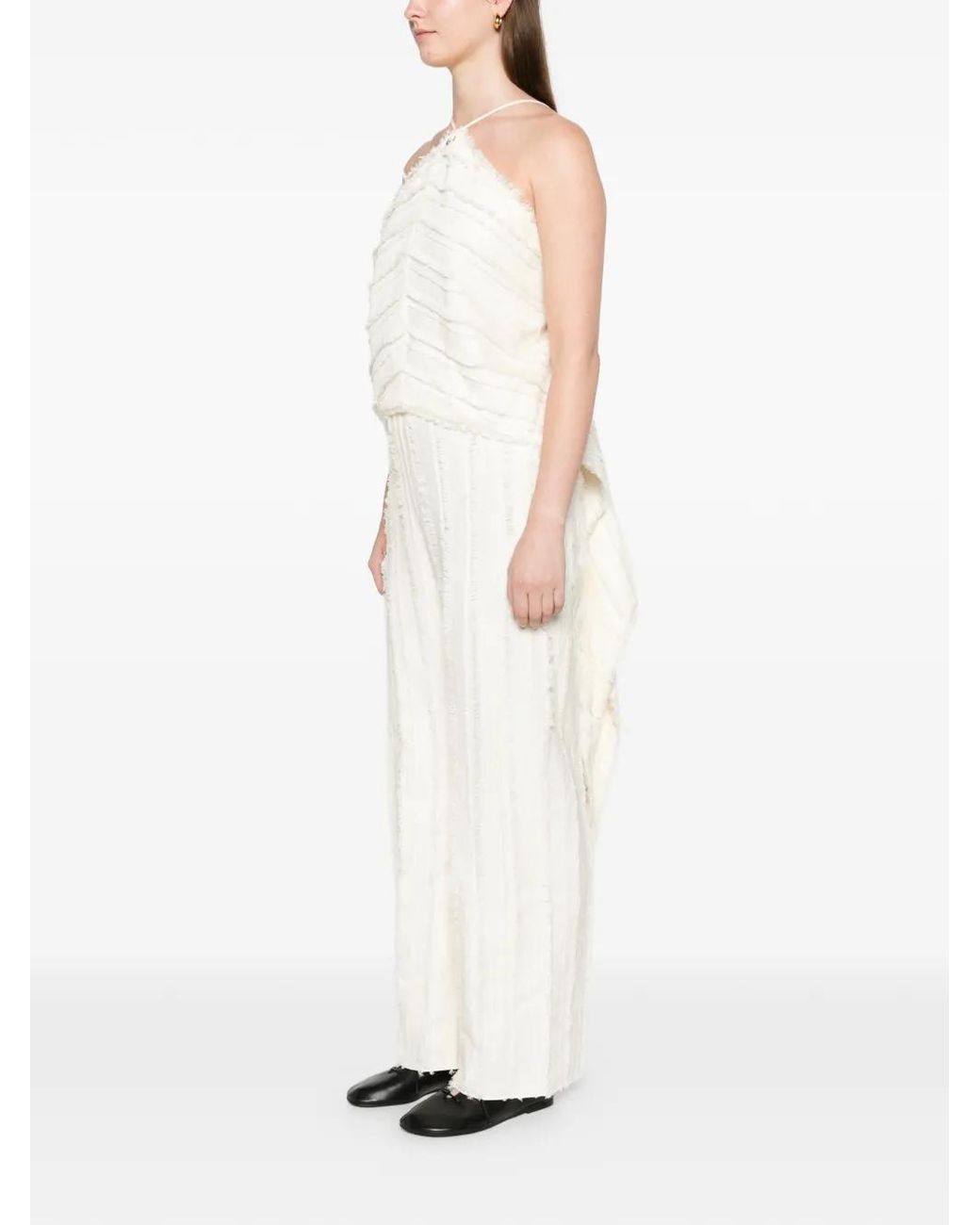 Cult Gaia Natural Venezia Top