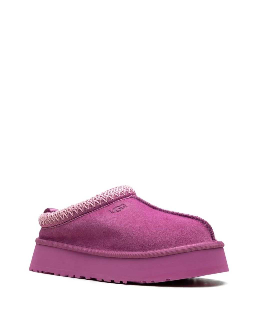 Ugg Purple Tazz Ruby" Slippers