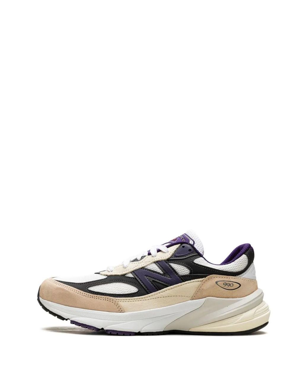 New Balance Blue 990V6 Sneakers for men
