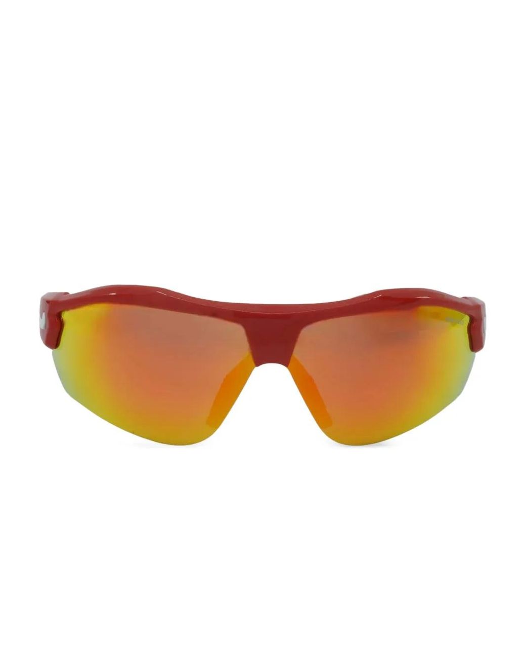 Nike Brown Show X3 Sunglasses for men