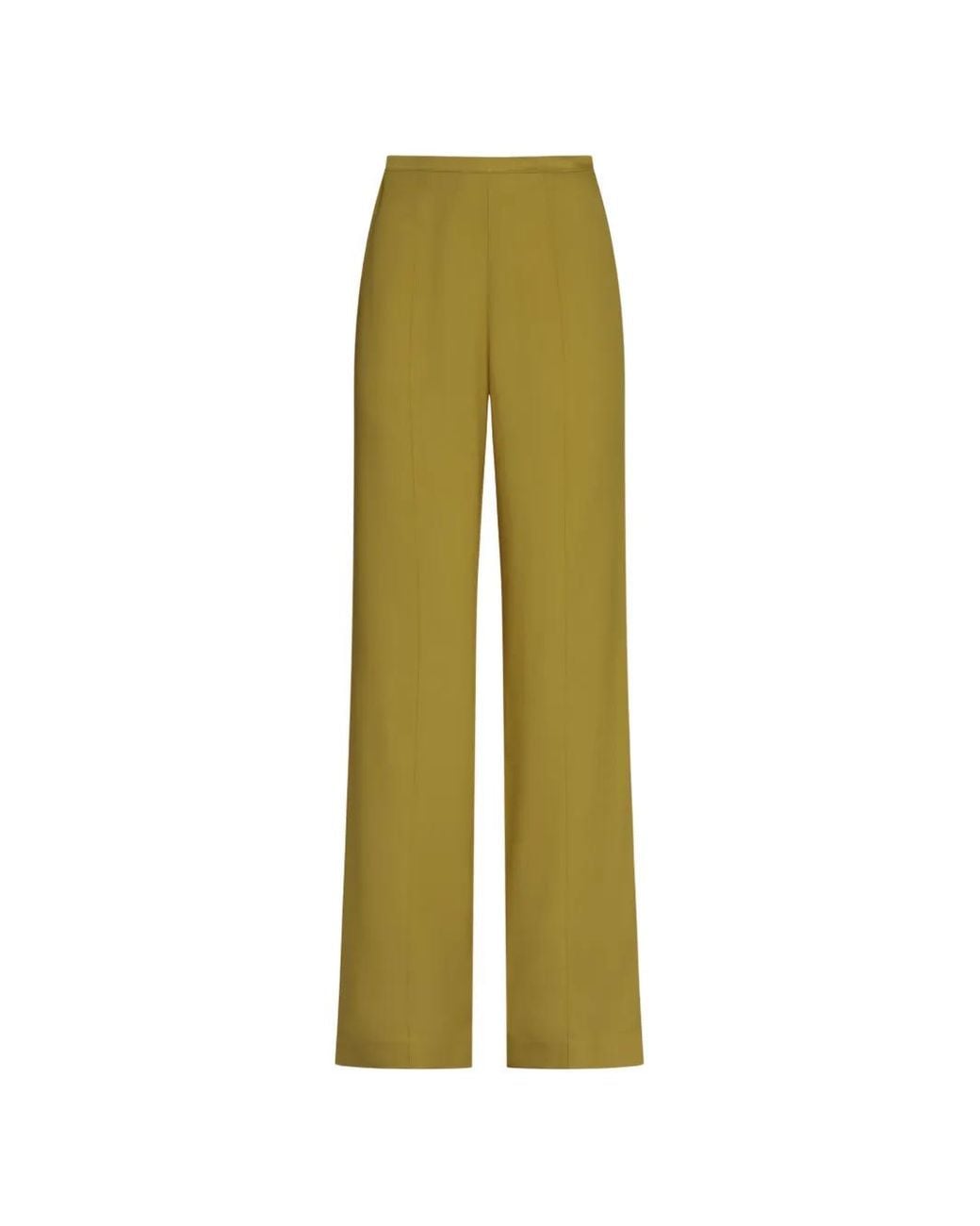 Taller Marmo Green Marlene Trousers