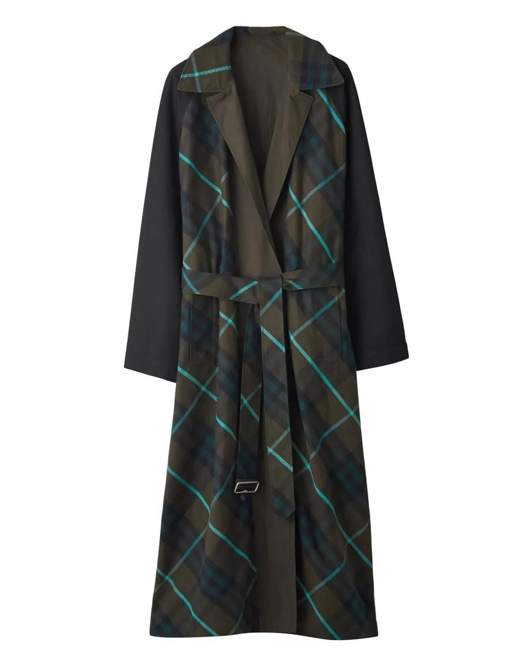 Burberry Black Coats for men