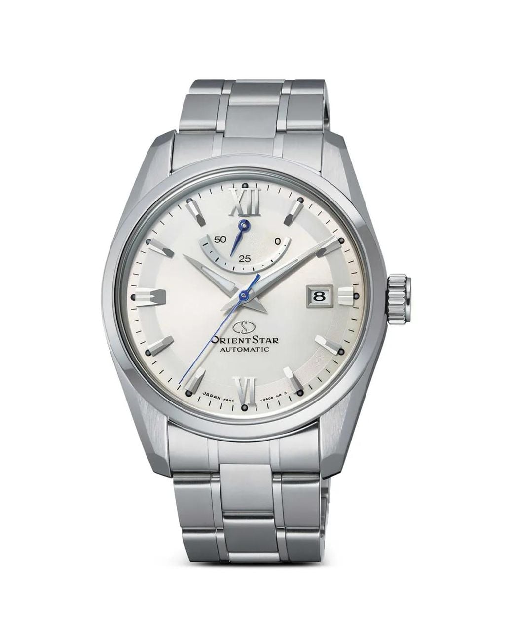 Orient Gray Star Contemporary 39Mm Watch