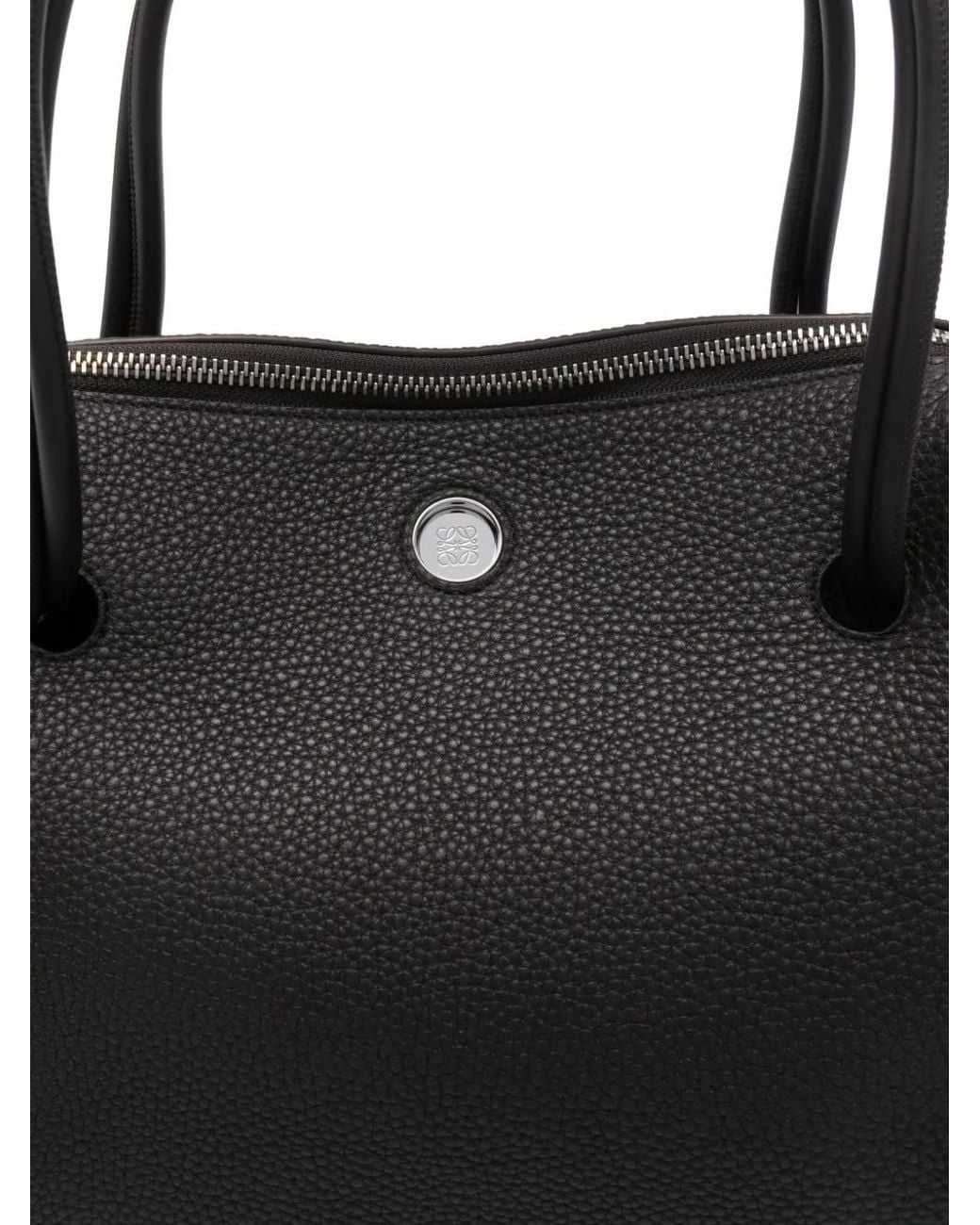 Loewe Black Medium Madrid Bag