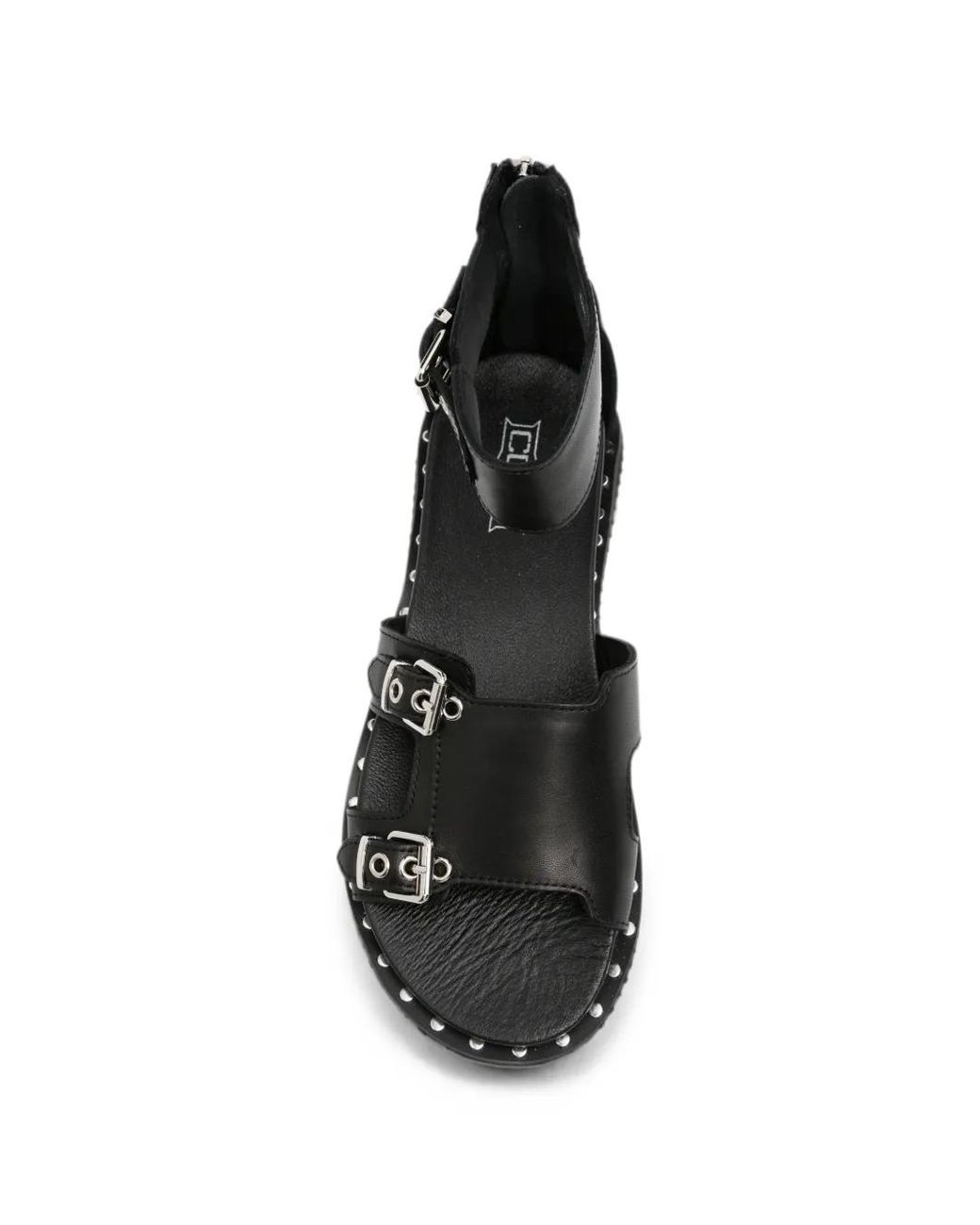 Cult Black Sandales Roshelle 4751